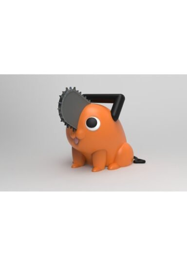 CNQRJ481284119RW2-Chaınsaw Man Pochıta Testere Adam Pochita Figür 13cm Cosplay Dskz3912