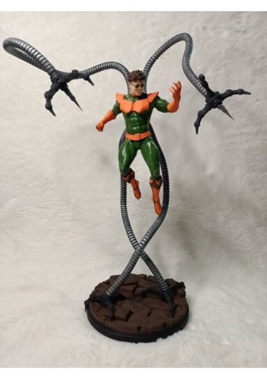 kalecraft14-DOKTOR OCTOPUS DİORAMA/FİGÜR 50CM