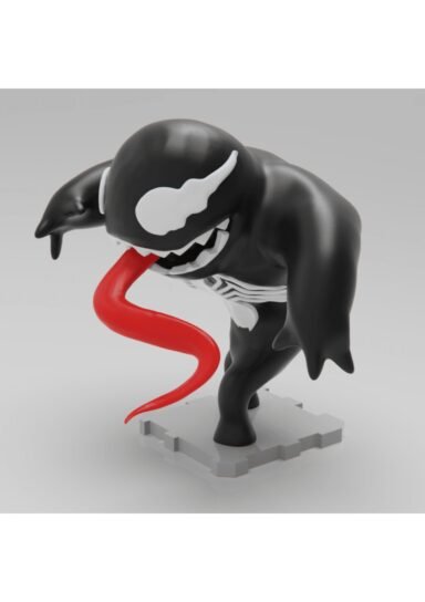 EMN060DAA7-Venom Büst / Figür - Marvel Comics - 10 Cm Boyunda EMN060DAA7