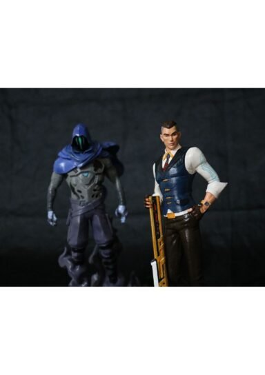 omenxchamber-Omen & Chamber 3D Figür