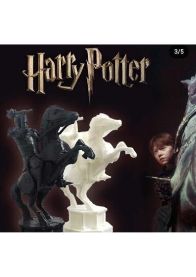 CNQRJ471325832FJ3-Harry Potter Wızard Chess Kıng Harry Potter Sihirbaz Satranç Takımı 32'lı Cgfjv4819