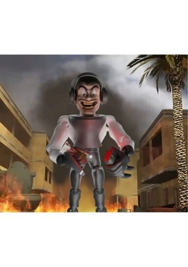 KSN8291HXJSN-SKIBIDI TOILET - SKIBIDIMAN ŞİBİLİ TUVALET SKİBİDİMAN FİGÜR COSPLAY SKIBIDI TOILET CNQRVKLM3912