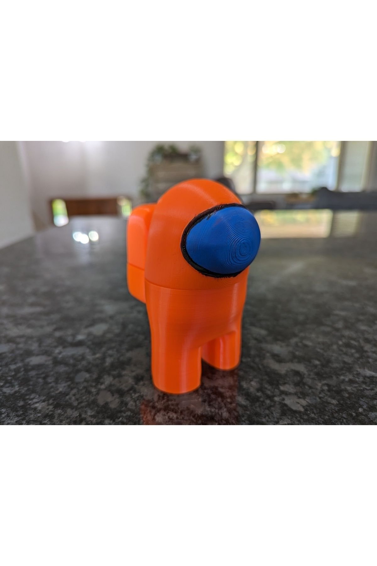 Imposter Skıbıdı Toılet Among Us Açılır Kapanır Şibili Tuvalet Among Us Figür Cosplay - Görsel 3