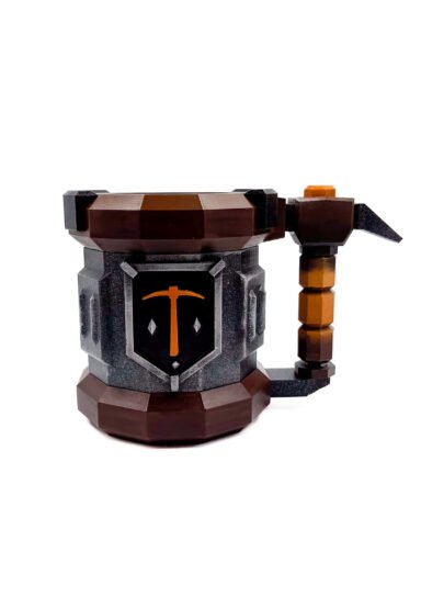 LNX3846MJQT-Backbreaker Stout Mug Deep Rock Galactic