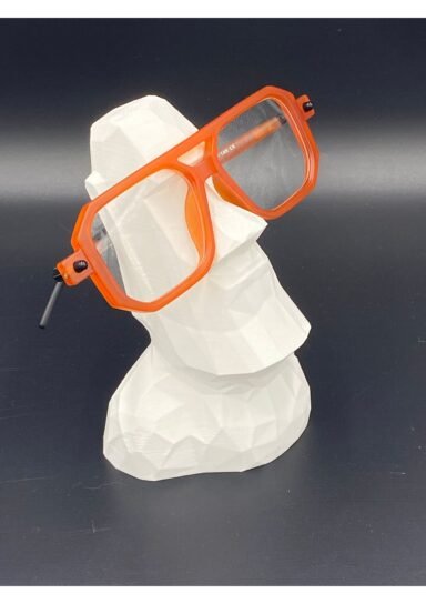 SZKSN169-MOAİ GÖZLÜK STANDI