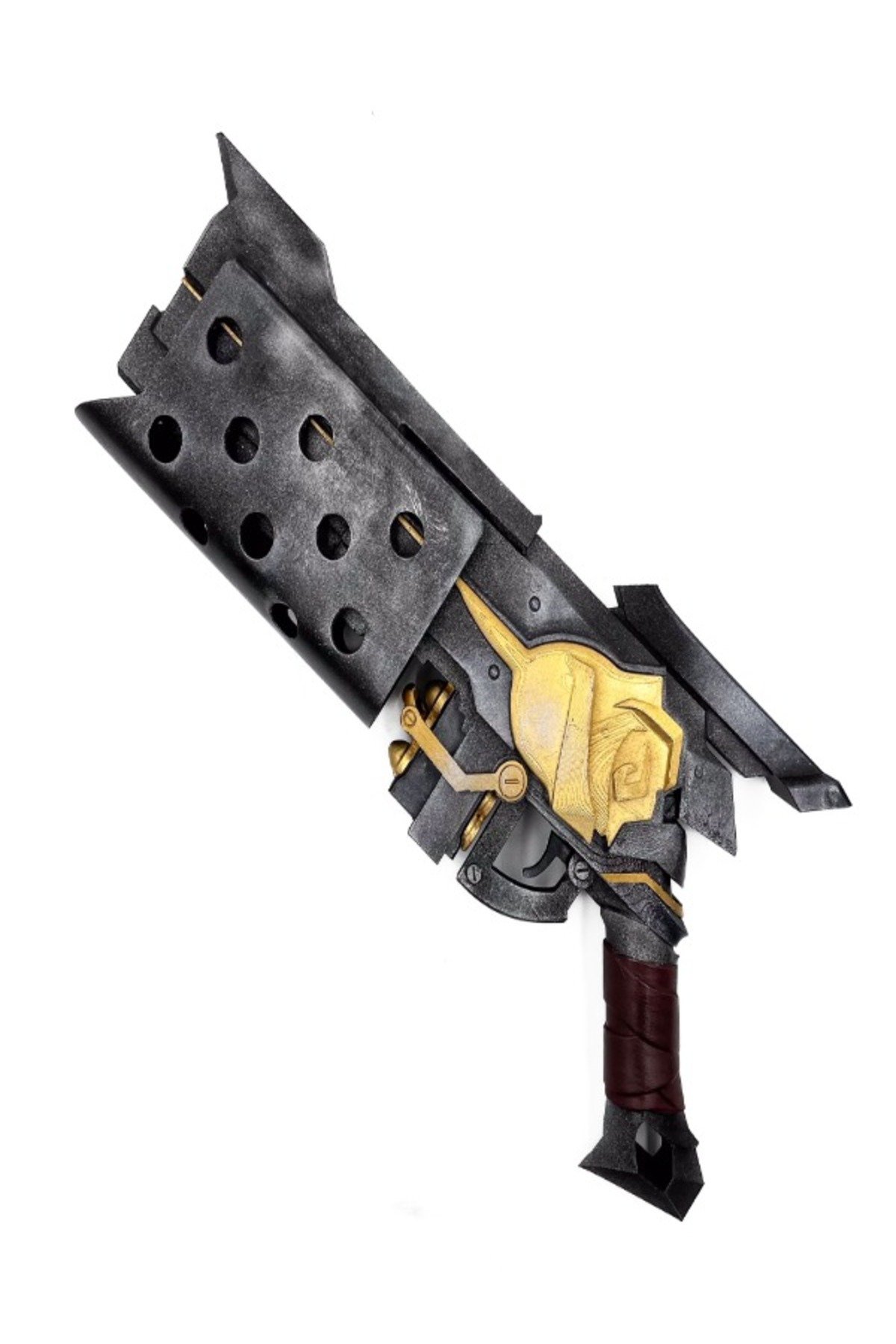 League of Legends Samira Blaze Silahı | League of Legends Samira Blaze Gun - Görsel 2