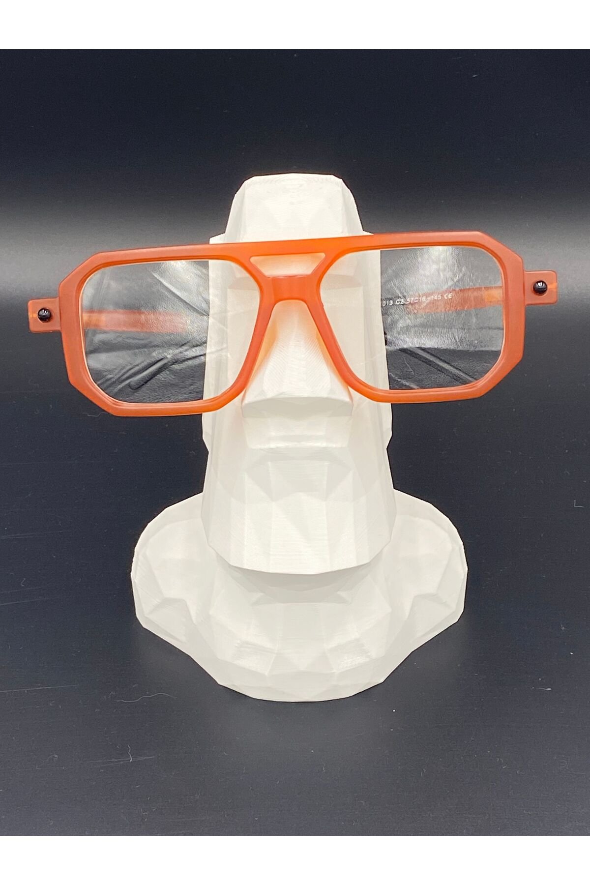 MOAİ GÖZLÜK STANDI - Görsel 2