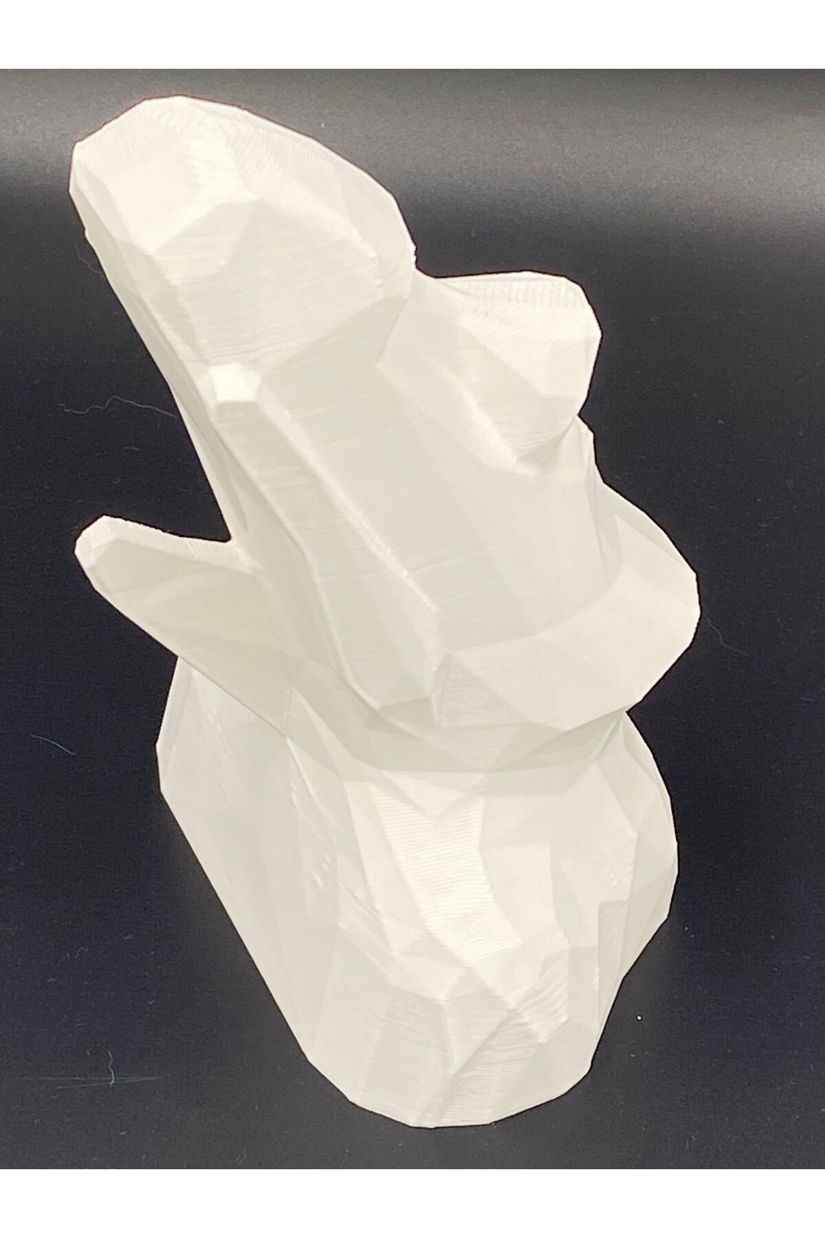 MOAİ GÖZLÜK STANDI - Görsel 3