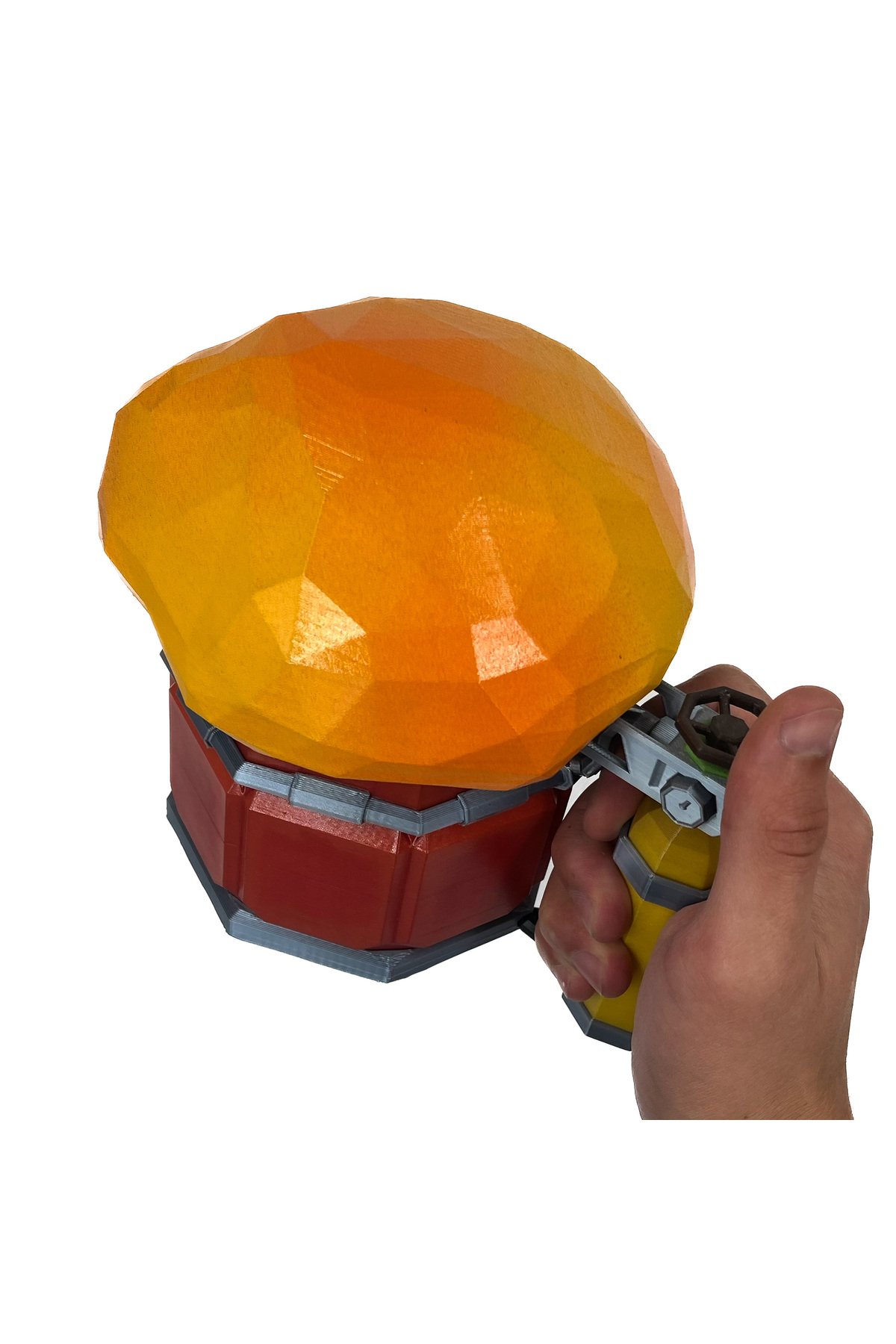 Burning Love Mug Deep Rock Galactic - Görsel 2