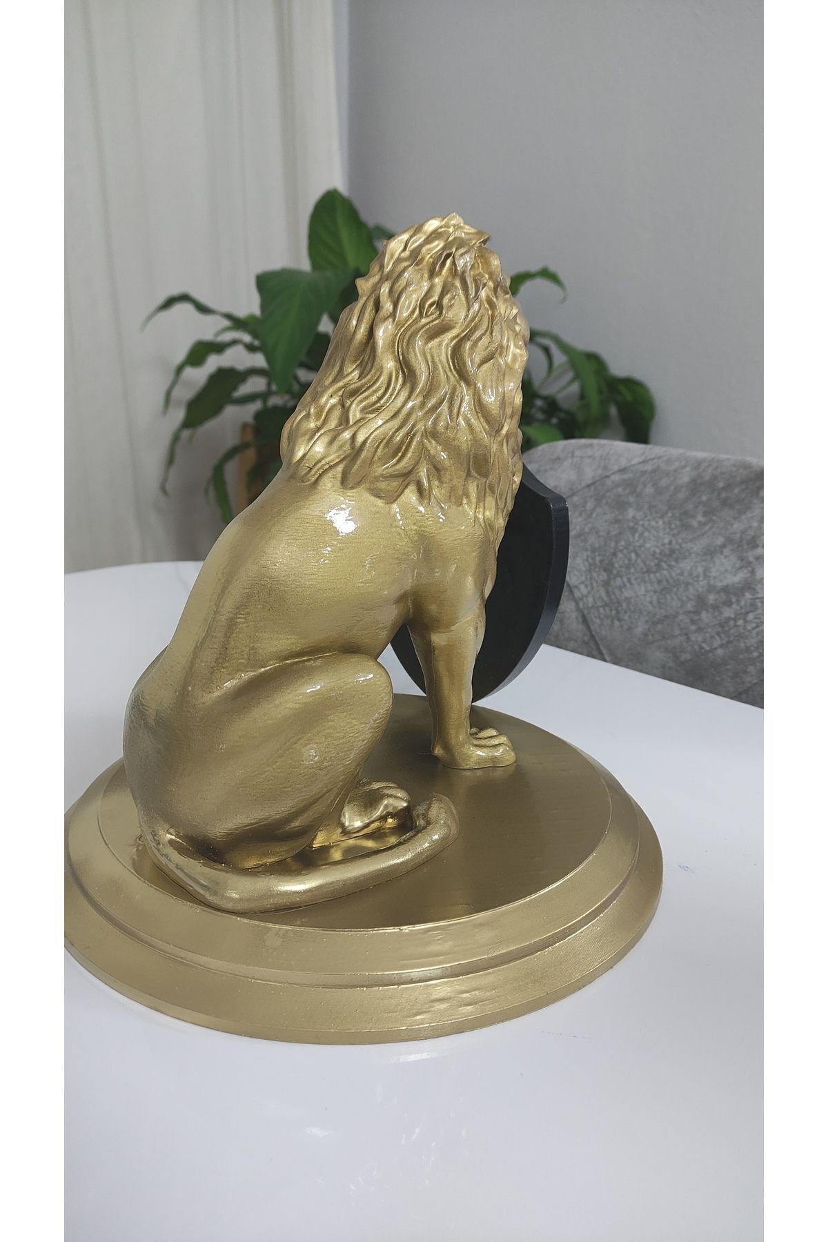 Galatasaray Armalı Aslan Biblosu 20cm - Görsel 2