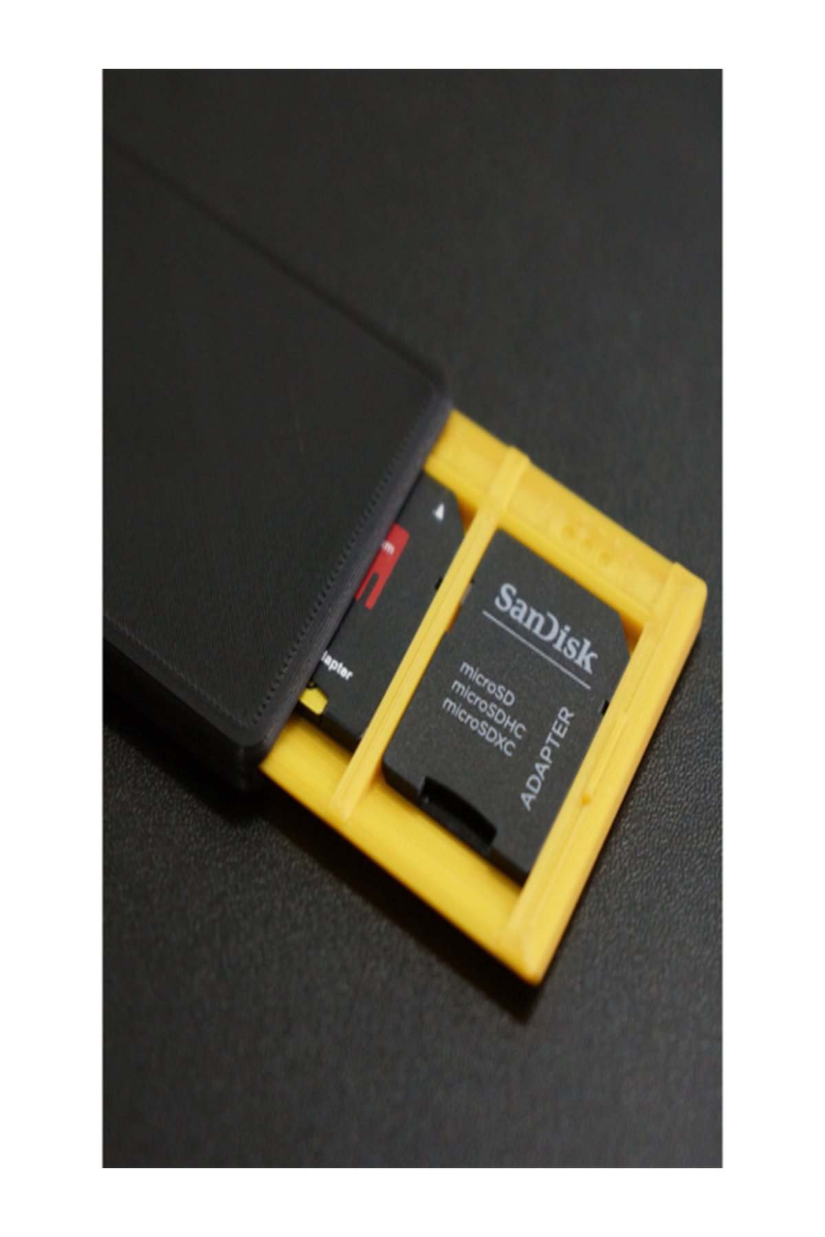 Çoklu MİCRO SD KART Kutusu Taşınabilir - Görsel 6