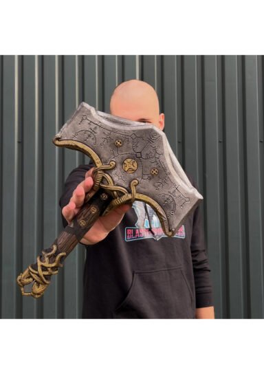 LNX3470WQRM-Mjölnir Çekiç God of War | Mjölnir God of War