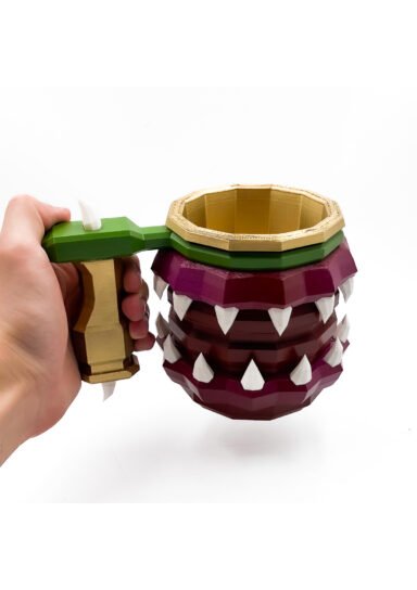 LNX5094KSRB-Glyphid Slammer Mug Deep Rock Galactic