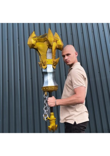 LNX55HGHGN-Savage Lynel Crusher The Legend of Zelda