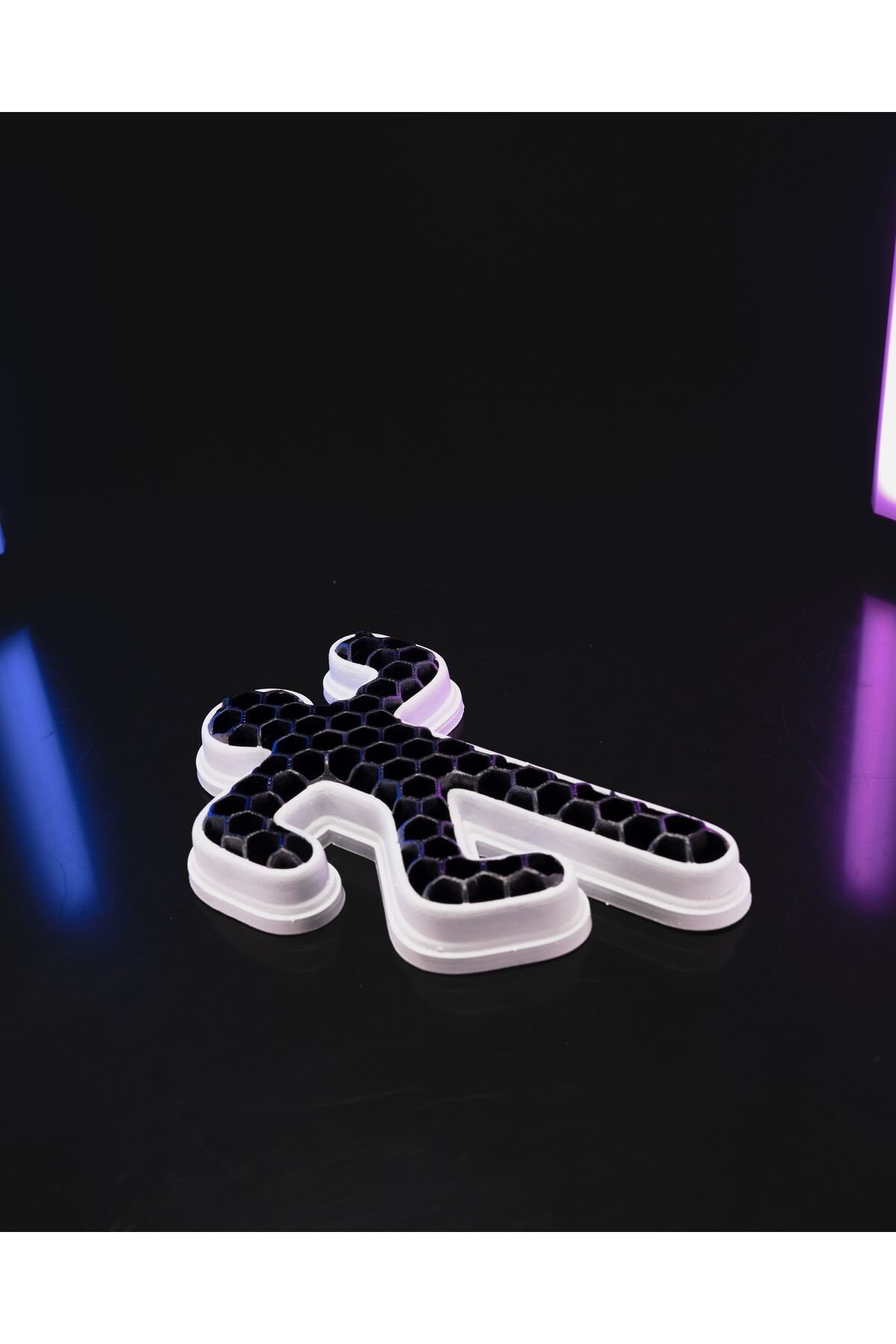 Çöp Adam Çoklu Kalem Tutacağı - Görsel 4