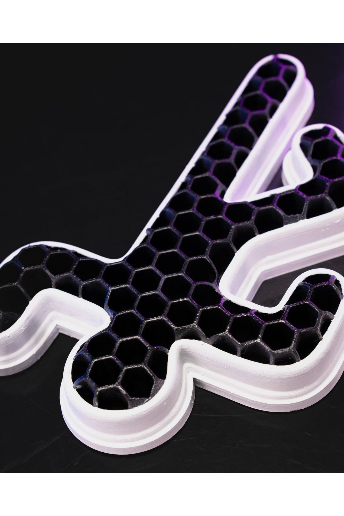 Çöp Adam Çoklu Kalem Tutacağı - Görsel 5