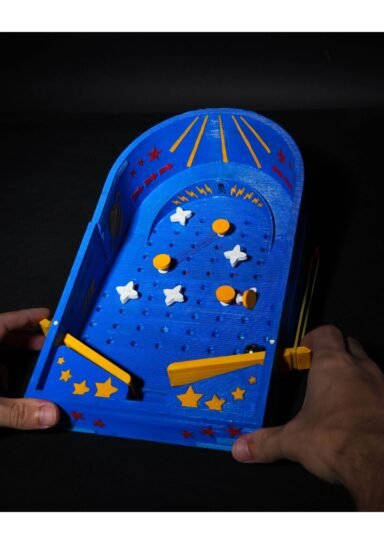 TRN28886SXL32-3D Pinball Oyunu