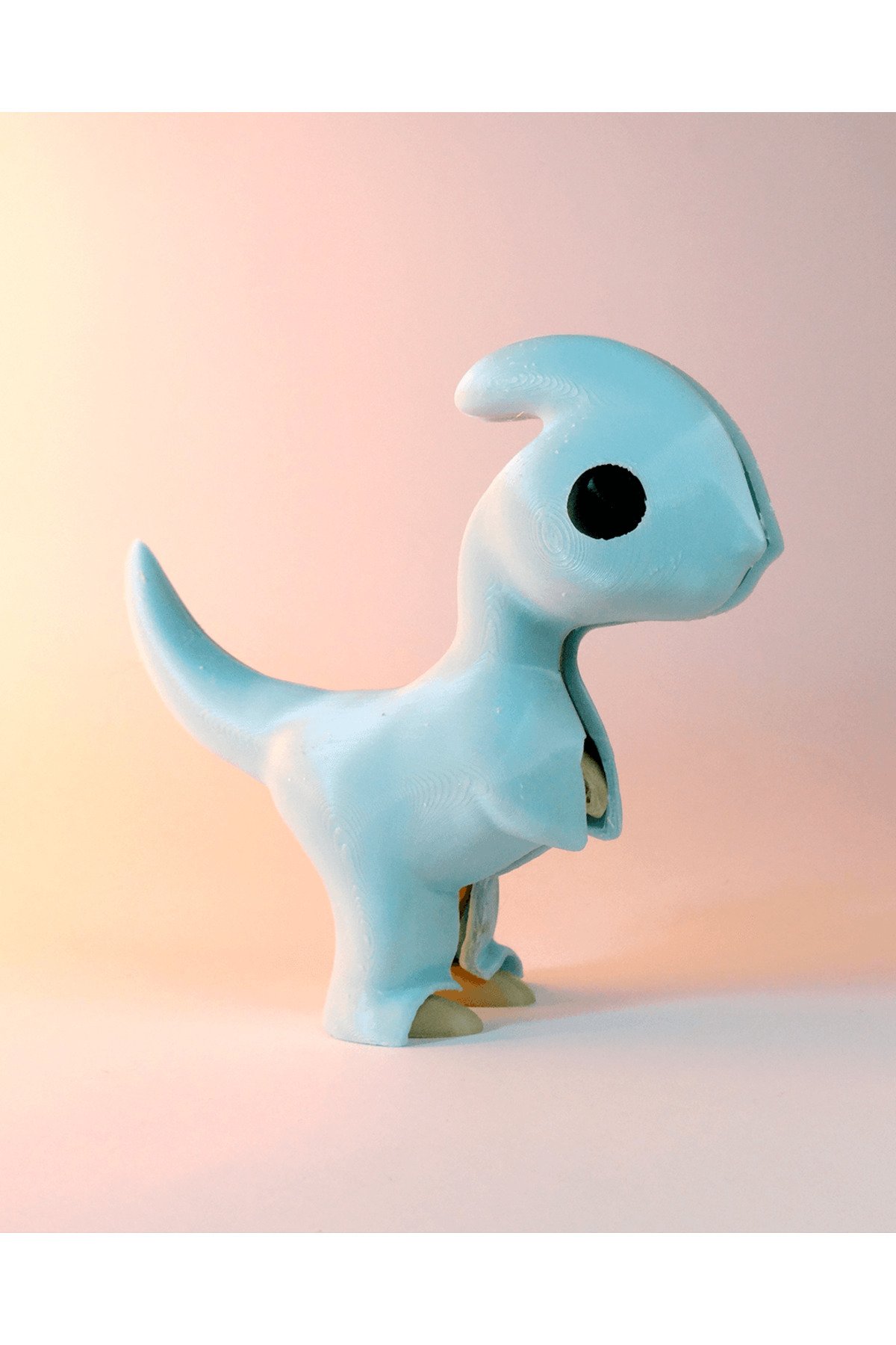 TRN49801SQR28-Eğitici & Öğretici Dino Iskelet Puzzle