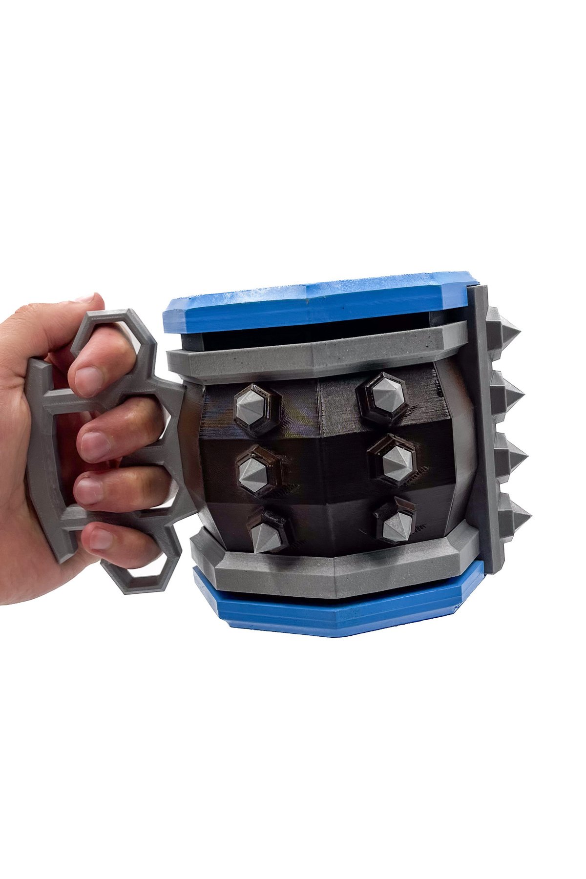 Blackout Stout Mug Deep Rock Galactic - Görsel 2