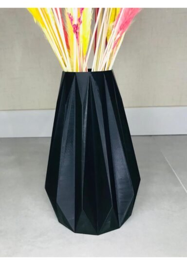 SZKSN96-Kemx3d-dekoratif Vazo 6