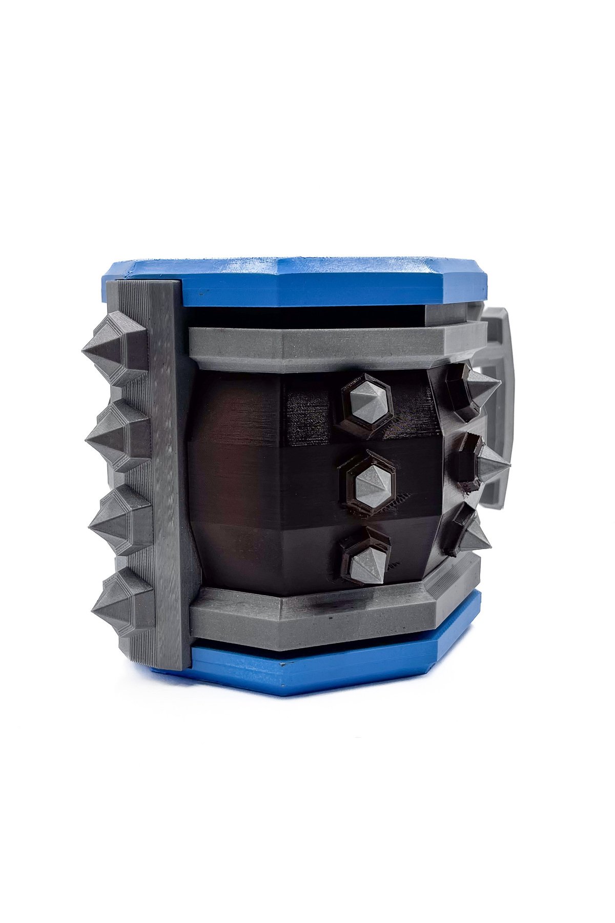 Blackout Stout Mug Deep Rock Galactic - Görsel 3