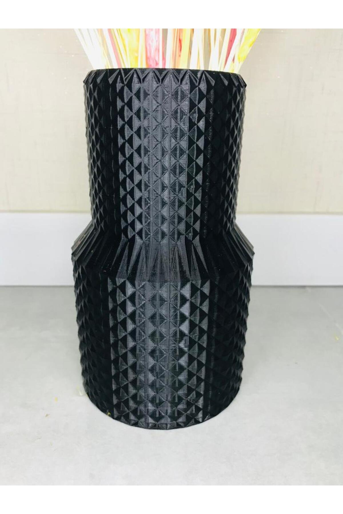 SZKSN92-Kemx3d-dekoratif Vazo 2