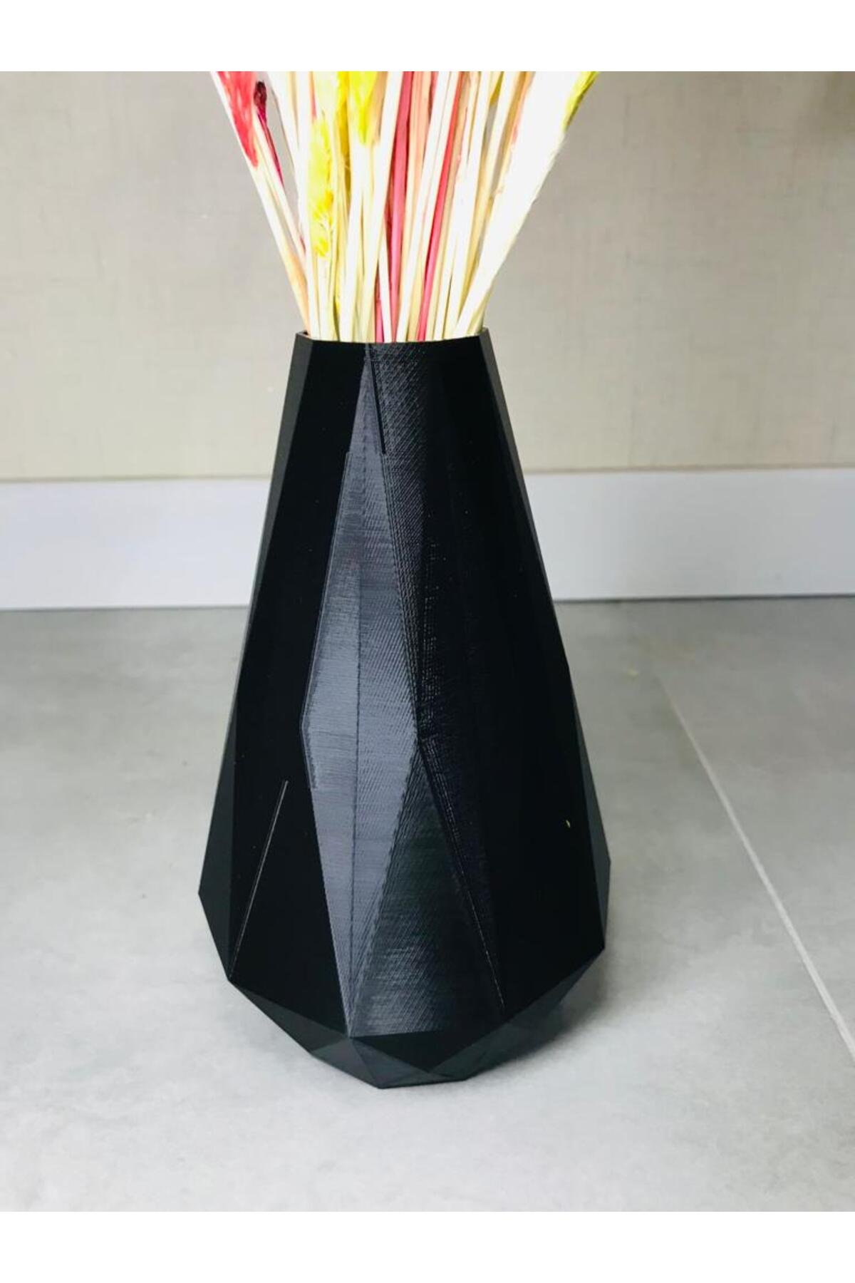 SZKSN91-Kemx3d-dekoratif Vazo 1