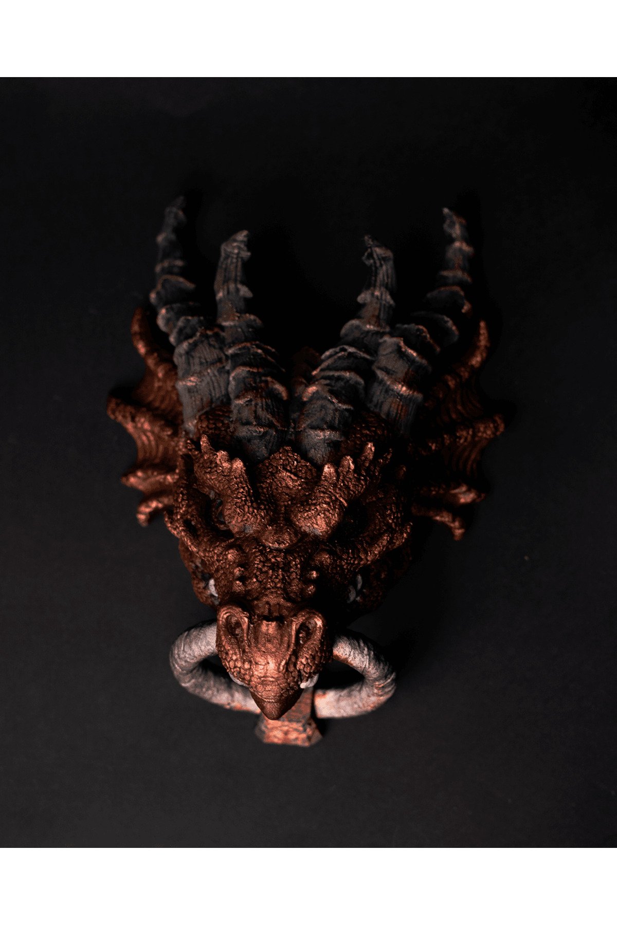 Dragon Kapı Tokmağı - Görsel 2