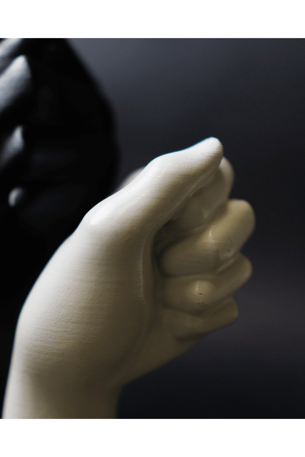 3D BASKI EL VAZO - Görsel 5