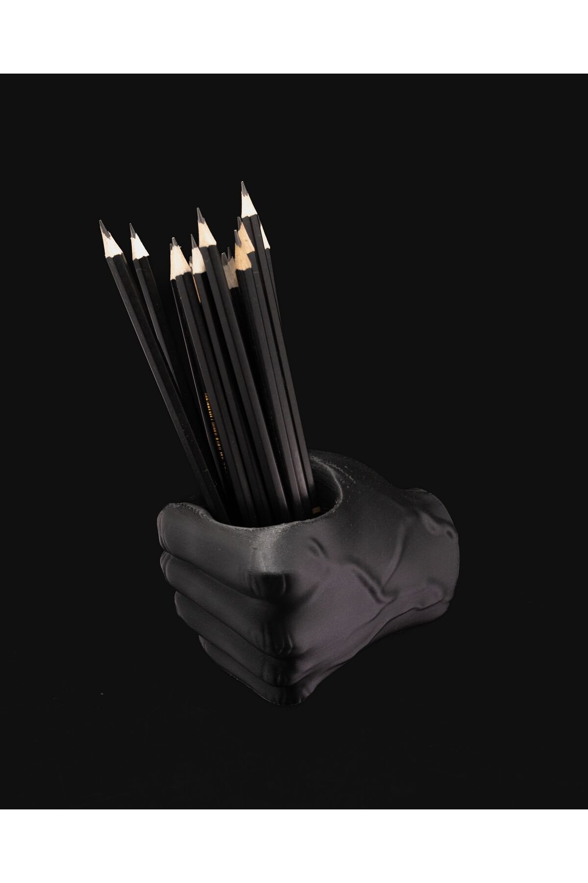 Yumruk Dekoratif Kalemlik - Görsel 2
