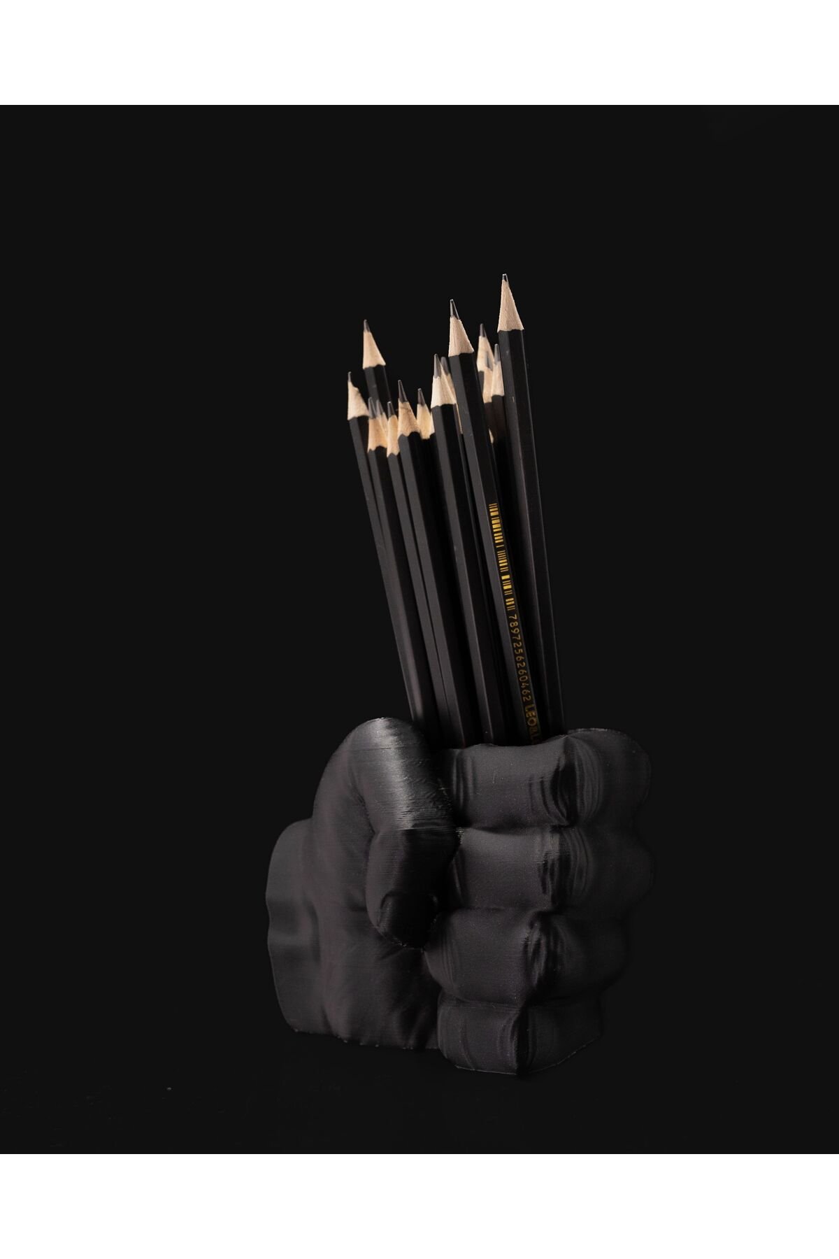Yumruk Dekoratif Kalemlik - Görsel 3