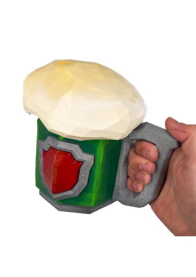 LNX4715NCWB-Leaf Lover’s Special Mug Deep Rock Galactic