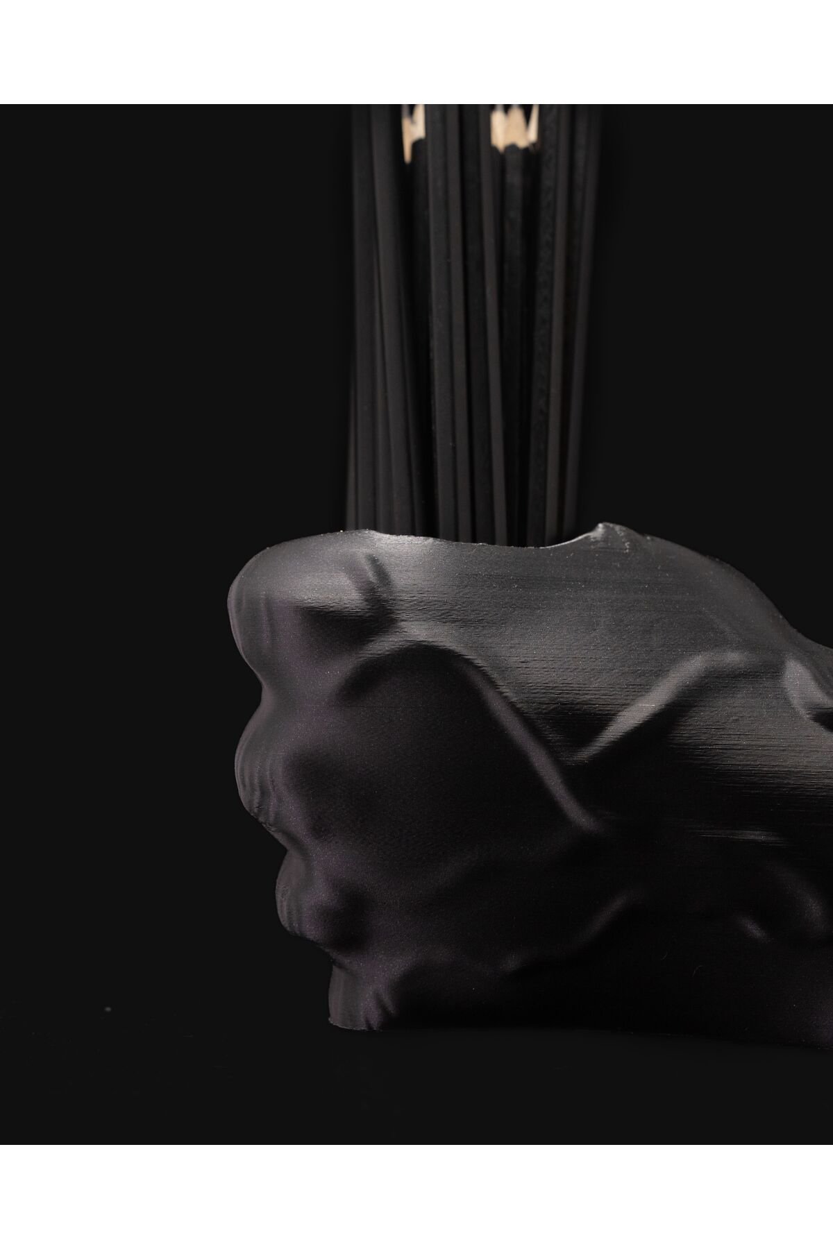 Yumruk Dekoratif Kalemlik - Görsel 5