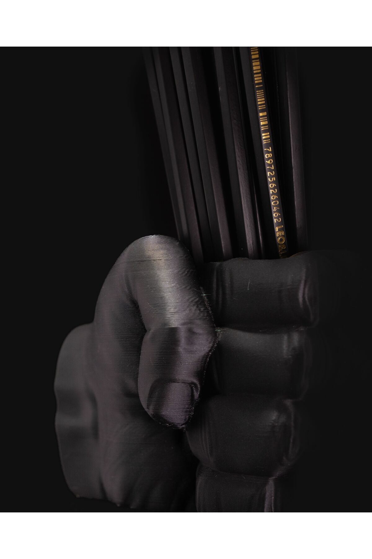 Yumruk Dekoratif Kalemlik - Görsel 6