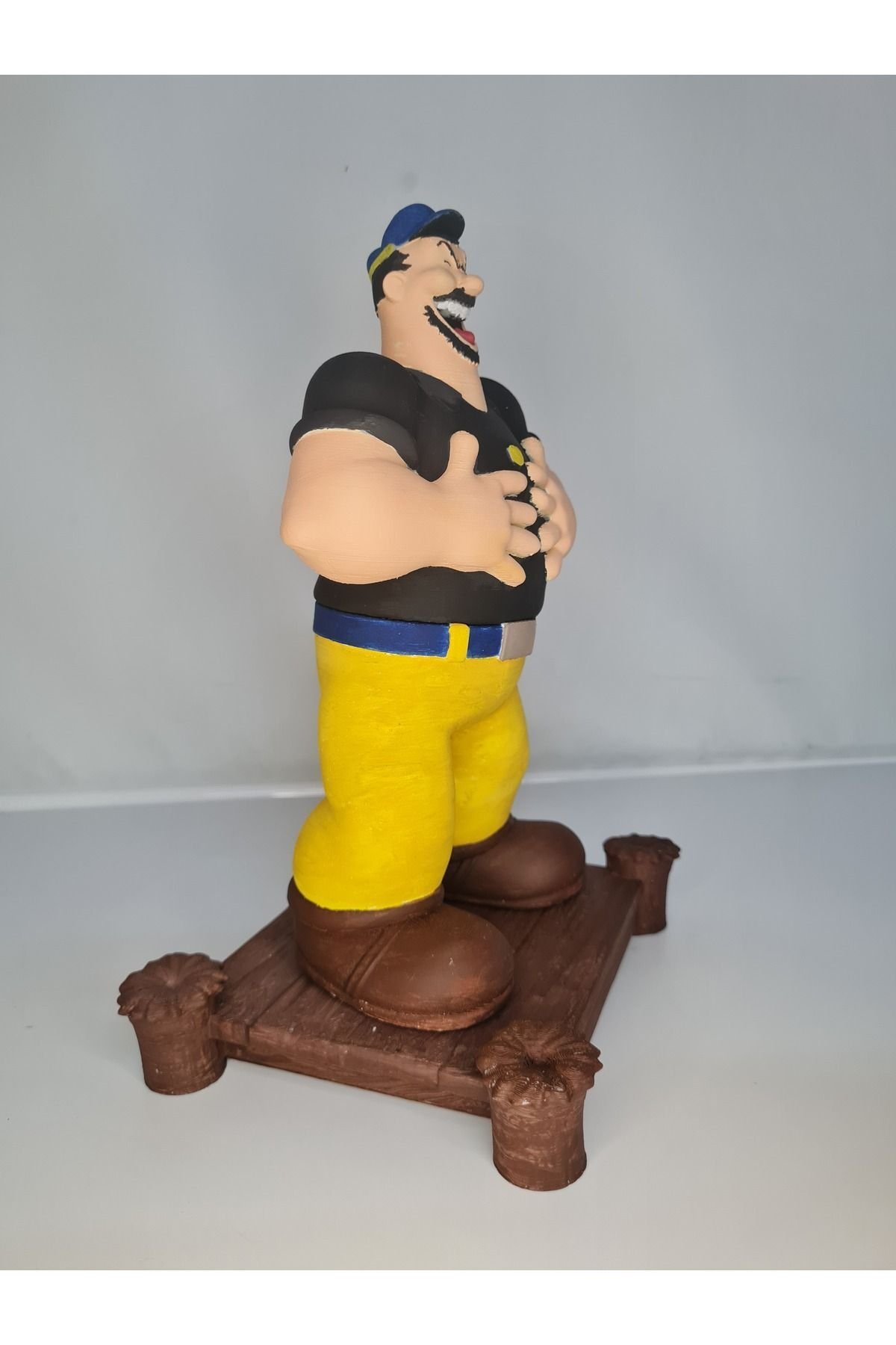 Kabasakal Figürü (30 CM) - Görsel 2