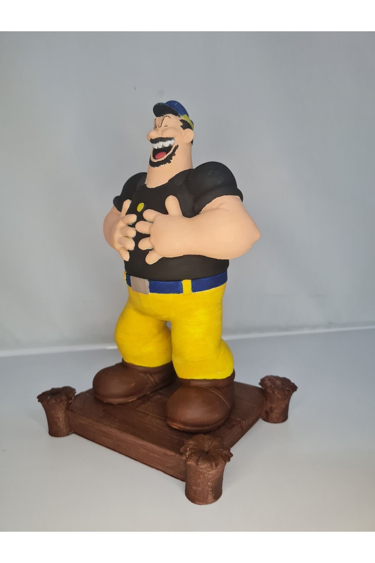 Kabasakal Figürü (30 CM) - Görsel 3