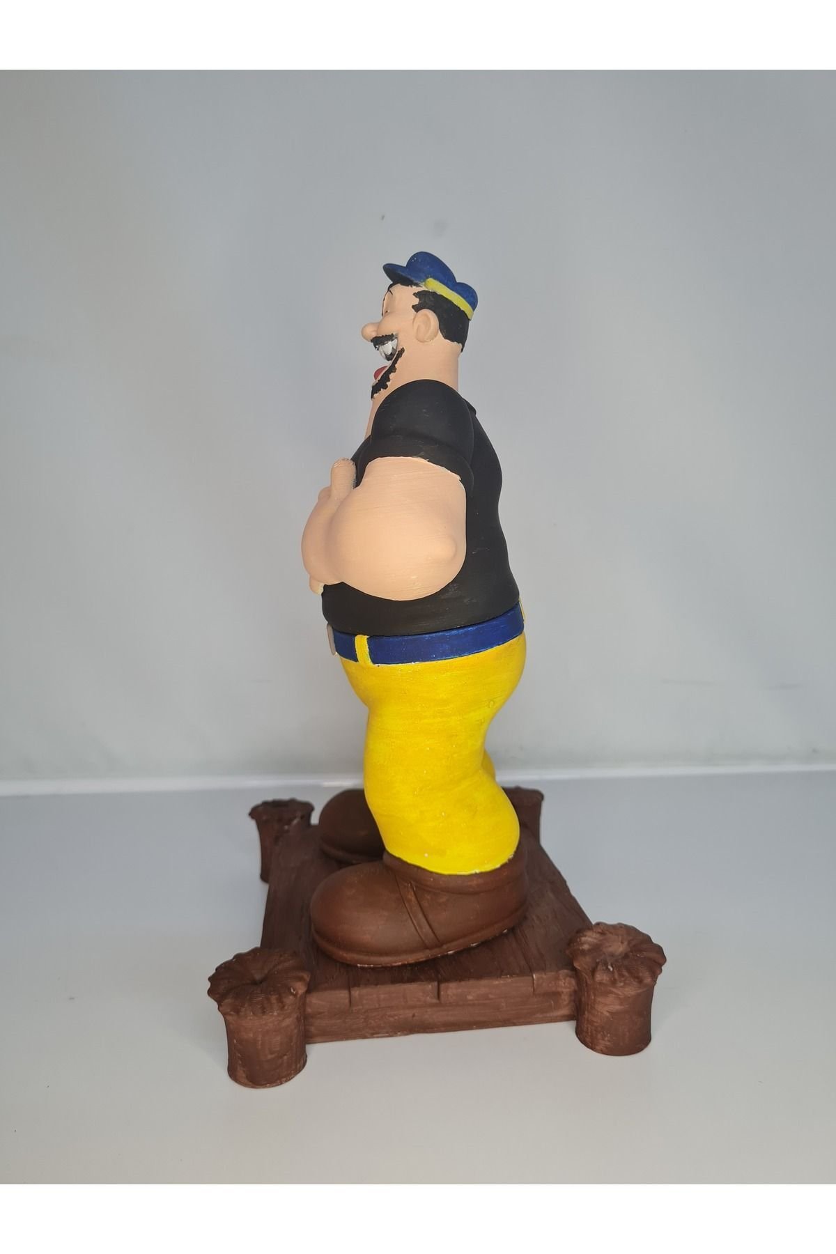 Kabasakal Figürü (30 CM) - Görsel 4