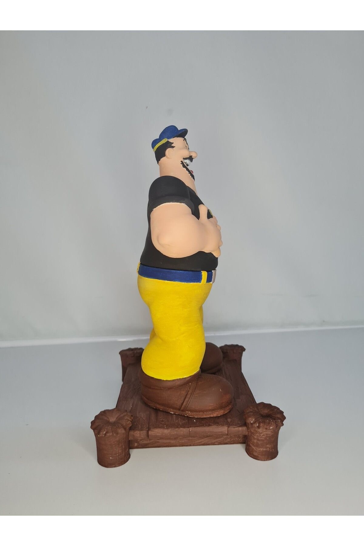 Kabasakal Figürü (30 CM) - Görsel 5