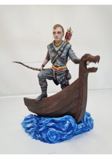 PT3D000019-Atreus Figürü (27 CM)