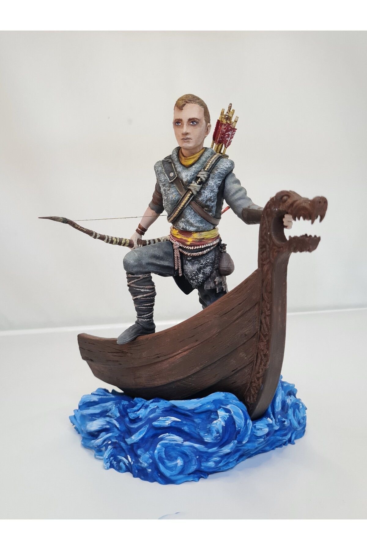 PT3D000019-Atreus Figürü (27 CM)