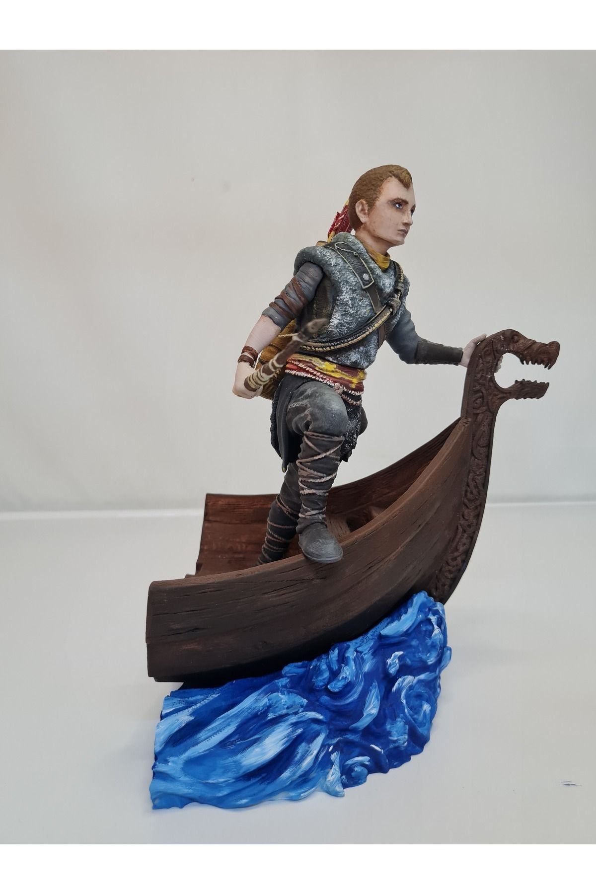 Atreus Figürü (27 CM) - Görsel 2