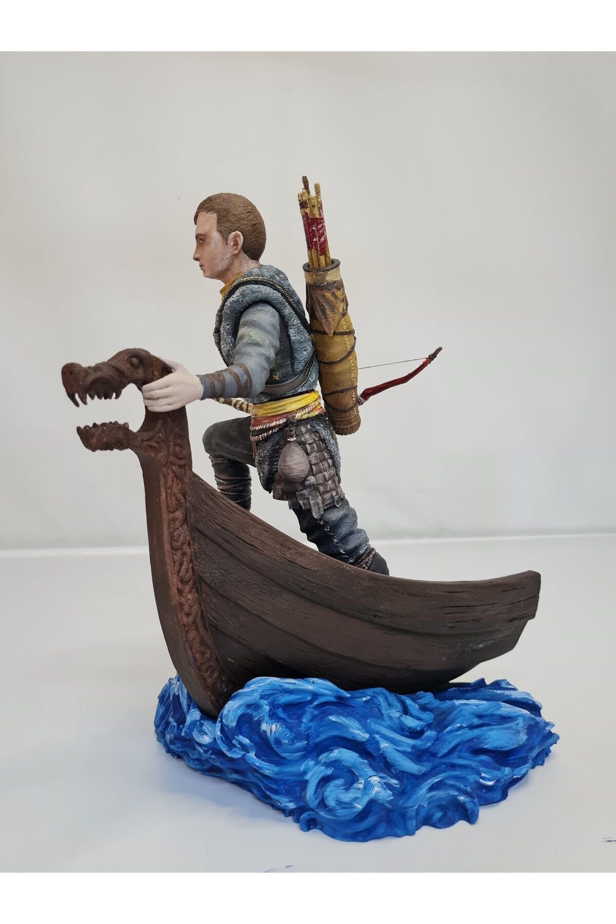 Atreus Figürü (27 CM) - Görsel 3