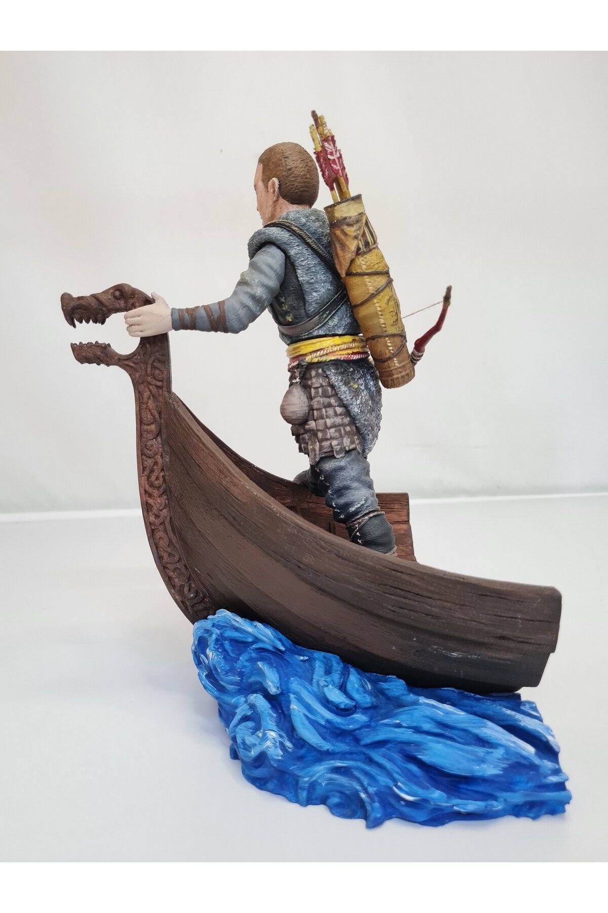 Atreus Figürü (27 CM) - Görsel 5