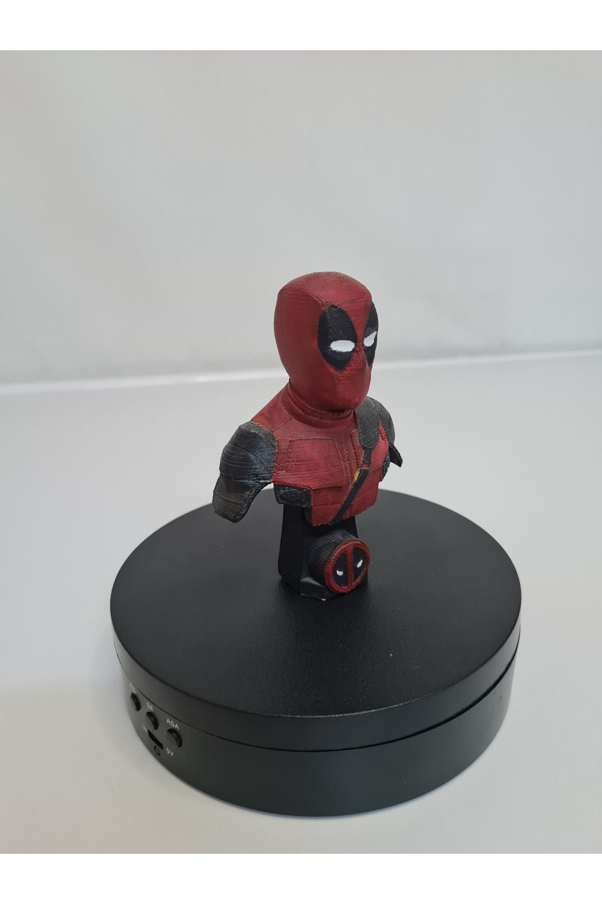 Deadpool Büstü (10 CM) - Görsel 2