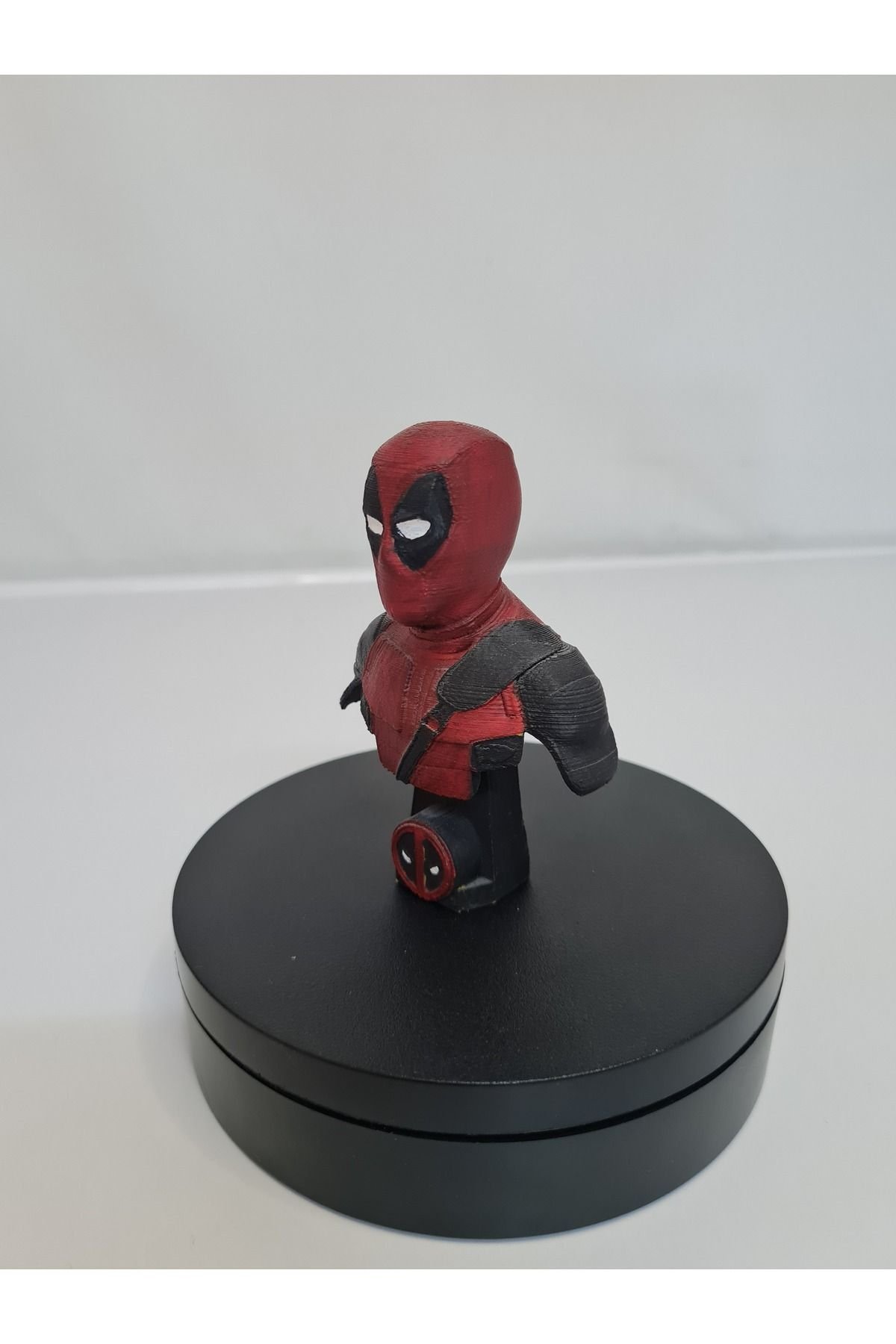 Deadpool Büstü (10 CM) - Görsel 3