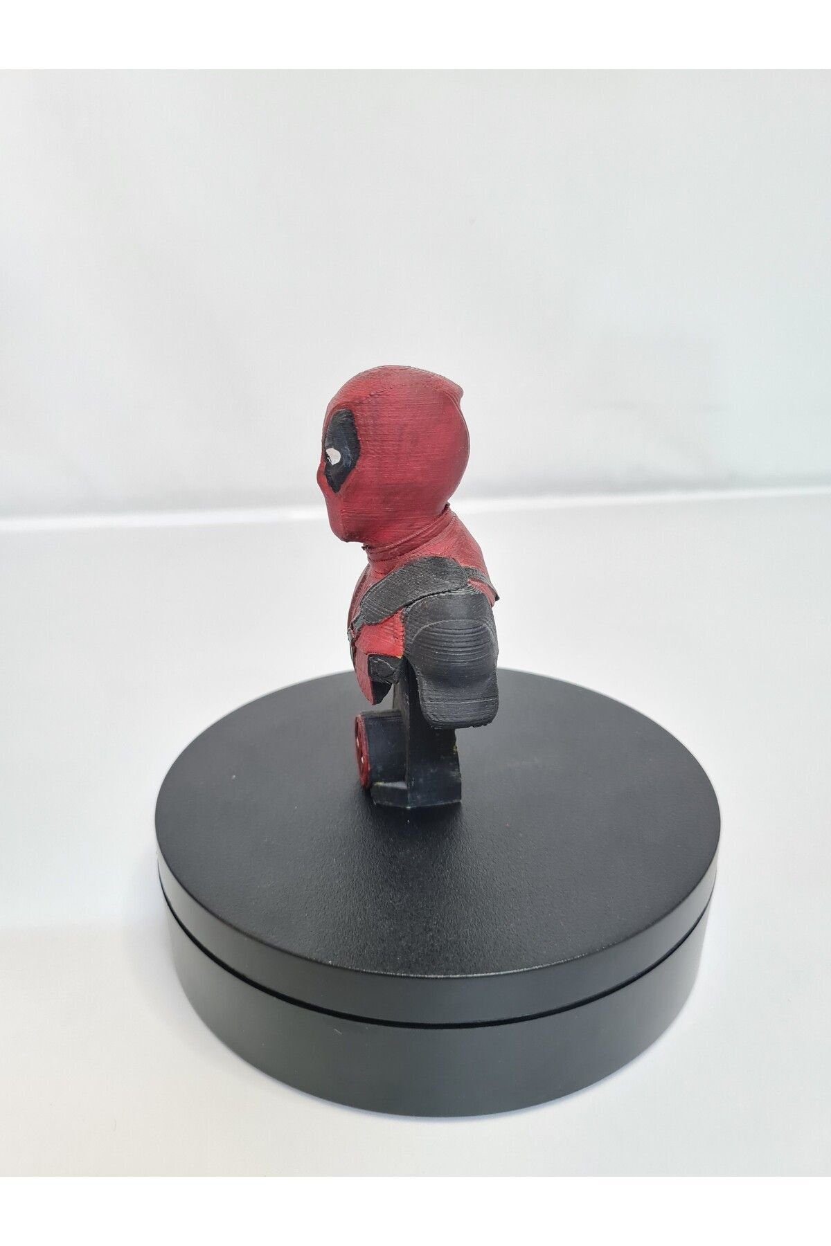 Deadpool Büstü (10 CM) - Görsel 4