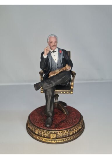 PT3D000001-The Godfather (MARLON BRANDO) Figürü (18 CM)