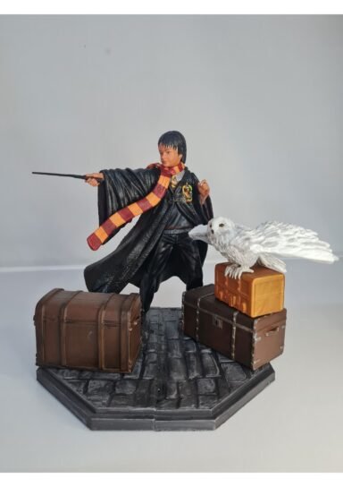 PT3D000015-Harry Potter Figürü (22 CM)