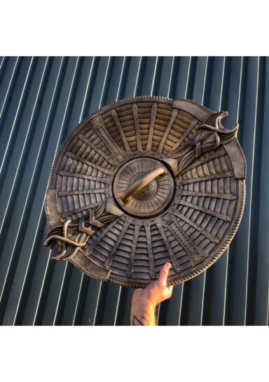 LNX3618GJDK-Kratos Gardiyan Kalkan | Guardian shield God Of War