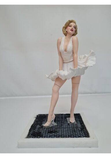 PT3D000002-Marilyn Monroe Figürü (31 CM)